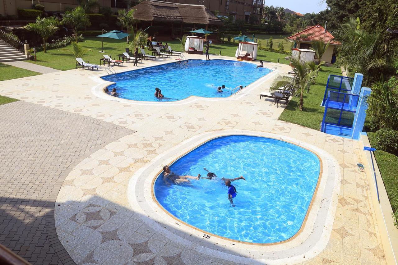 Best Western Premier Garden Hotel Entebbe Esterno foto
