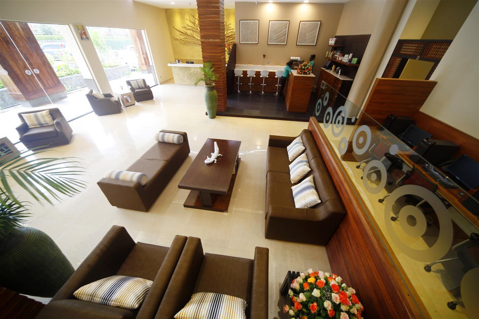 Best Western Premier Garden Hotel Entebbe Esterno foto