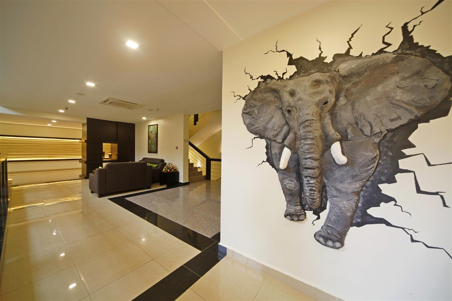 Best Western Premier Garden Hotel Entebbe Esterno foto