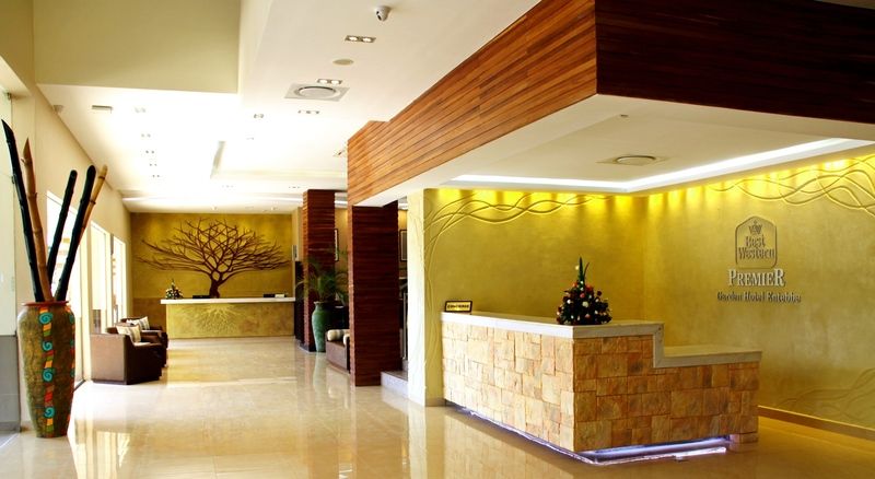 Best Western Premier Garden Hotel Entebbe Esterno foto