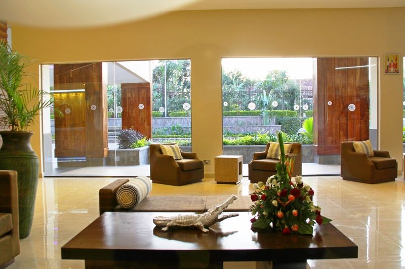 Best Western Premier Garden Hotel Entebbe Esterno foto