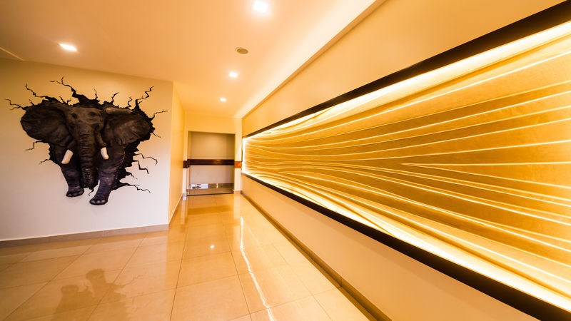 Best Western Premier Garden Hotel Entebbe Esterno foto