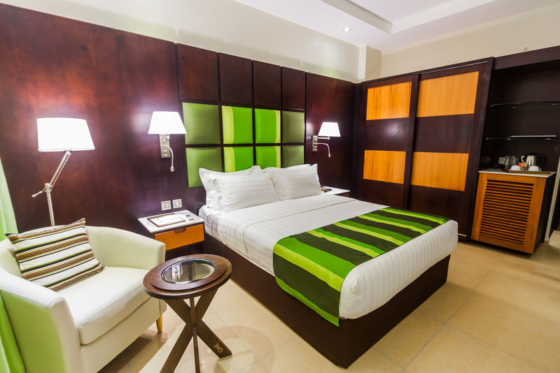 Best Western Premier Garden Hotel Entebbe Esterno foto