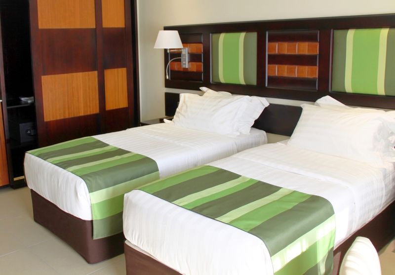 Best Western Premier Garden Hotel Entebbe Esterno foto