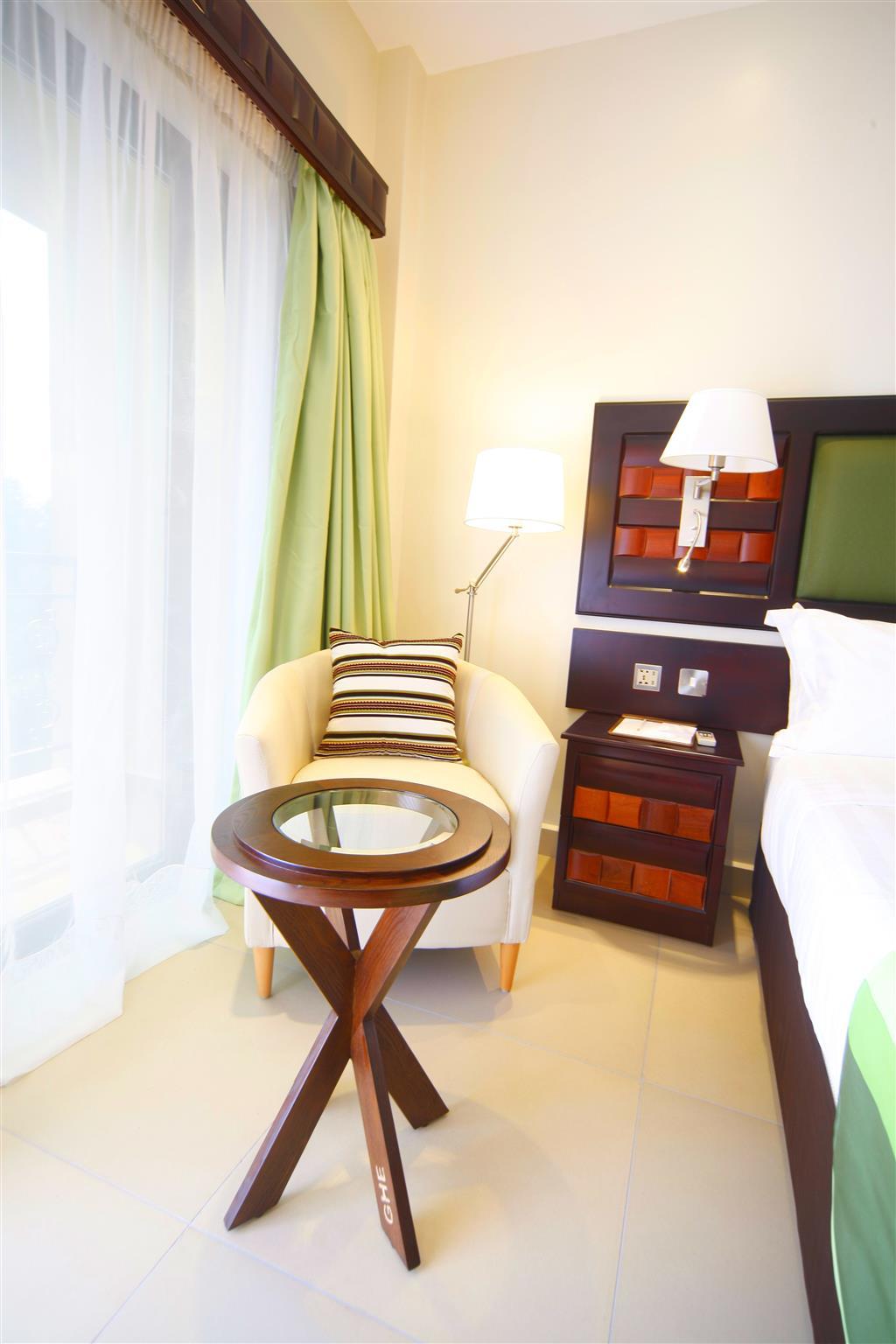 Best Western Premier Garden Hotel Entebbe Esterno foto