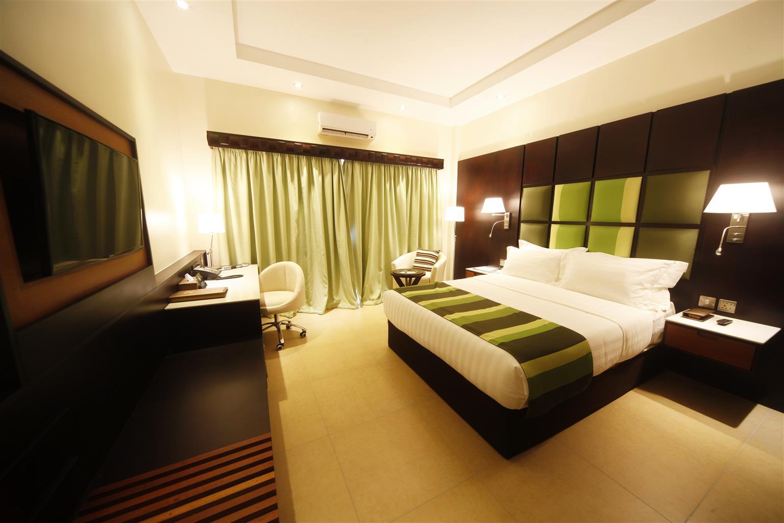Best Western Premier Garden Hotel Entebbe Esterno foto