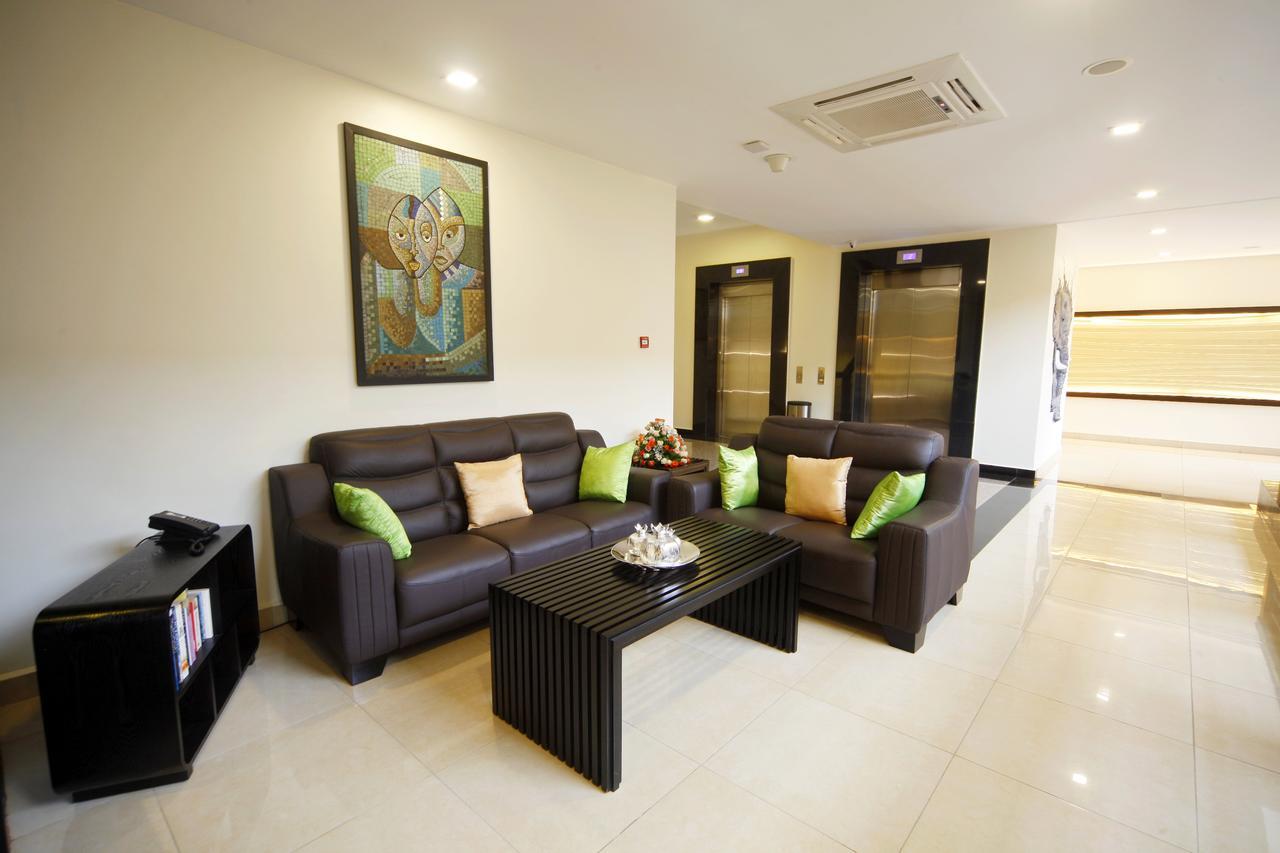 Best Western Premier Garden Hotel Entebbe Esterno foto